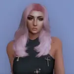 Daphne Hair for MP Female 1.0
