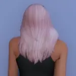 Daphne Hair for MP Female 1.02