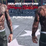 Deejayz Creations Savagery Body Ink V1.0 Deejayz Creations Savagery Body Ink 1.0