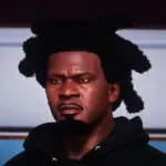 Denzel Type Chicago Wicks for Franklin V1