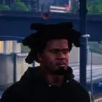 Denzel Type Chicago Wicks for Franklin V12