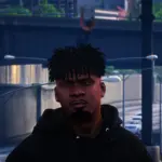 Denzel Type Chicago Wicks for Franklin V14