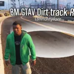 Dirt Track Race 12