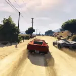 Dirt Track Race 15