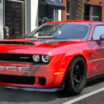 Dodge Challenger SRT Demon