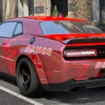 Dodge Challenger SRT Demon2