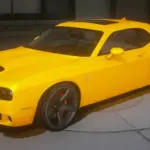Dodge Challenger SRT Hellcat