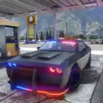 Dodge Challenger SRT Hellcat 2018