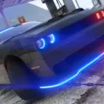 Dodge Challenger SRT Hellcat 20183