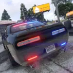 Dodge Challenger SRT Hellcat 20186