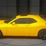 Dodge Challenger SRT Hellcat2