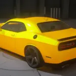 Dodge Challenger SRT Hellcat3