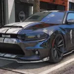Dodge Charger Hellcat