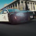Dodge Charger SRT HELLLKAT LAPD