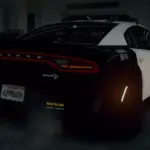 Dodge Charger SRT HELLLKAT LAPD2