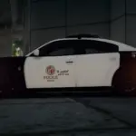 Dodge Charger SRT HELLLKAT LAPD3