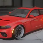 Dodge Charger SRT Hellcat
