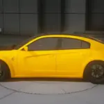 Dodge Charger SRT Hellcat George2