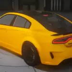 Dodge Charger SRT Hellcat George3