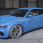 Dodge Charger SRT Hellcat Lahey