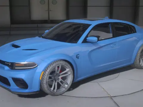Dodge Charger SRT Hellcat Lahey