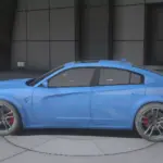Dodge Charger SRT Hellcat Lahey2
