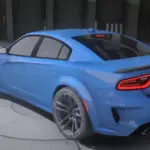 Dodge Charger SRT Hellcat Lahey3