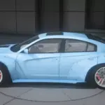 Dodge Charger SRT Hellcat Whipple2