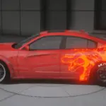Dodge Charger SRT Hellcat2