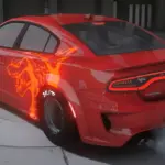 Dodge Charger SRT Hellcat3