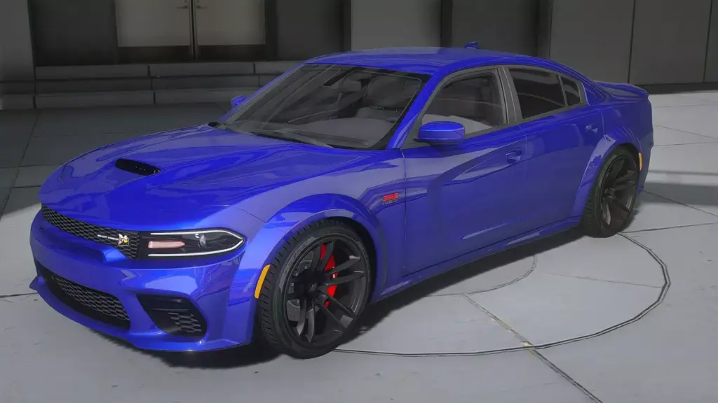 Dodge Charger Scat Pack 392