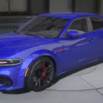 Dodge Charger Scat Pack 392