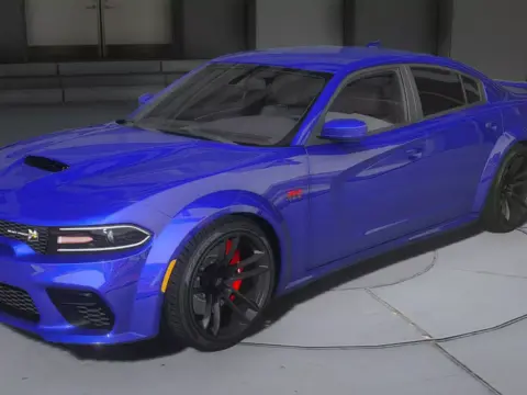 Dodge Charger Scat Pack 392