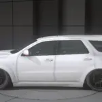 Dodge Durango SRT Leon2