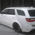 Dodge Durango SRT Leon3