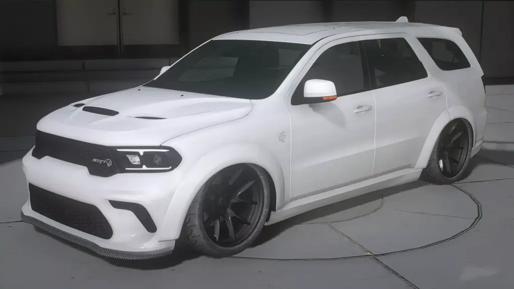 Dodge Durango SRT Leon4