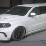 Dodge Durango SRT Leon4