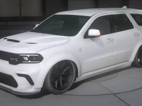 Dodge Durango SRT Leon4