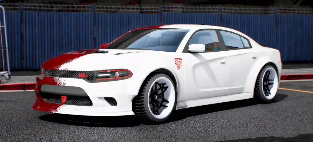 Dodge Ghoul Charger