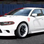 Dodge Ghoul Charger