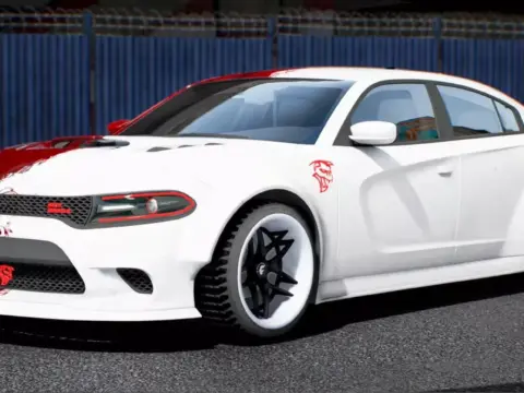 Dodge Ghoul Charger