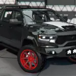 Dodge Ram TRX Lil Baby