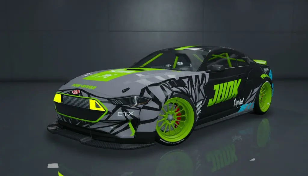 Dominator GT Custom [Add-On | Tuning | Template] V1.0