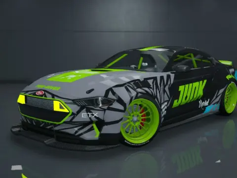 Dominator GT Custom [Add-On | Tuning | Template] V1.0