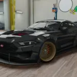 Dominator GT Custom [Add-On | Tuning | Template] V1.0