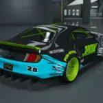 Dominator GT Custom [Add-On | Tuning | Template] V1.0