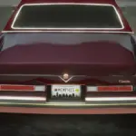 Donk style Cadillac Deville2