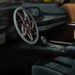 Donk style Cadillac Deville3