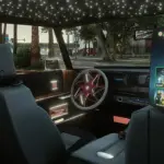 Donk style Cadillac Deville4