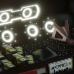 Donk style Cadillac Deville5